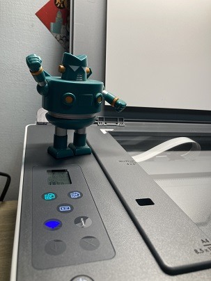 【HP Smart Tank 580 連續供墨印表機】辦公神隊友在手 事半功倍有我