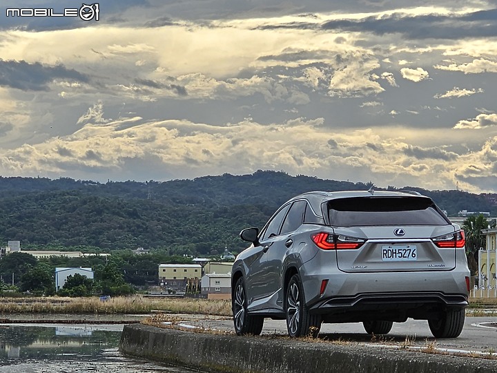 純粹分享 / Lexus RX 450h / 影像記錄 (純影像)