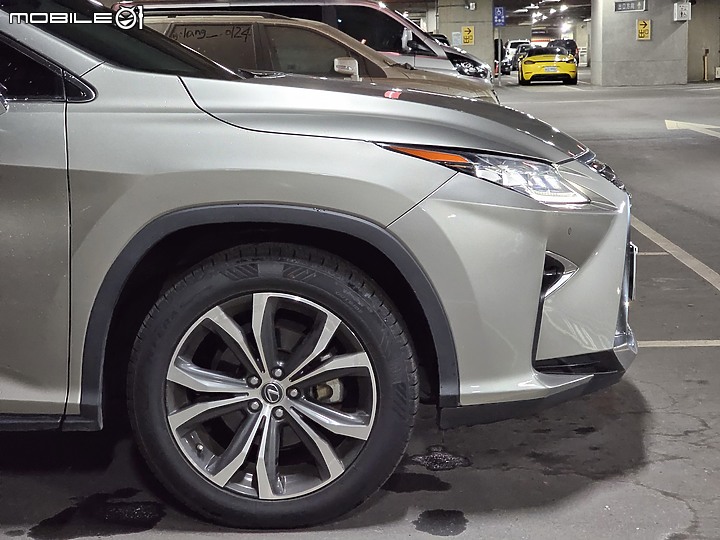 純粹分享 / Lexus RX 450h / 影像記錄 (純影像)