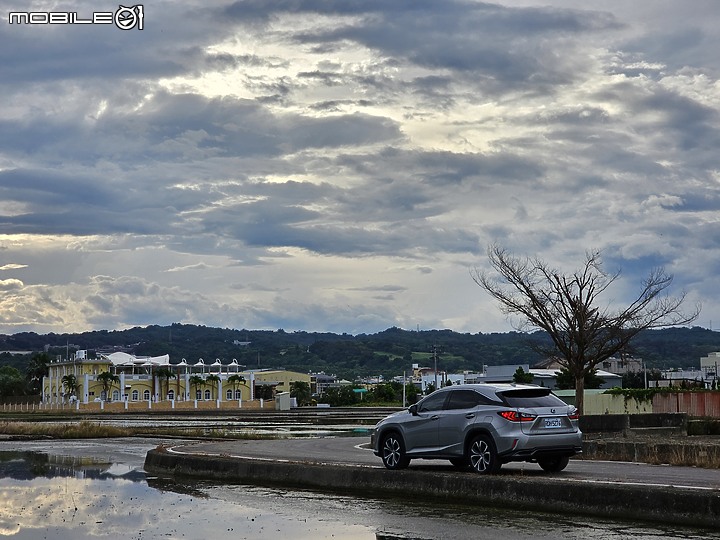 純粹分享 / Lexus RX 450h / 影像記錄 (純影像)