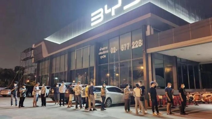 被唱衰的同時 比亞迪第500萬輛新能源車下線