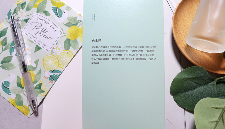 點我看大圖 心理學《不被喜歡,也沒有關係:戒掉討好,建立有界限的穩定自我》閱讀心得