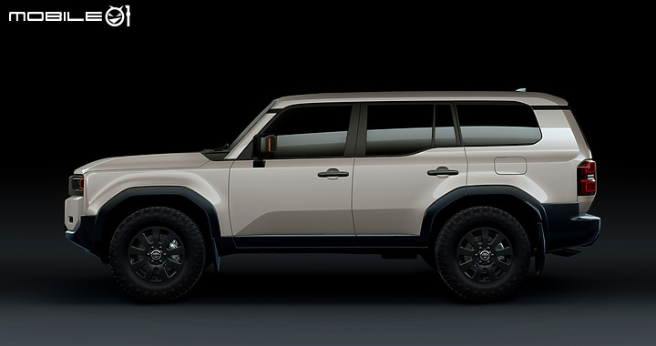 【海外新訊】Toyota「Land Cruiser 250」全球首發,「Land Cruiser 70」也將重回日本市場!
