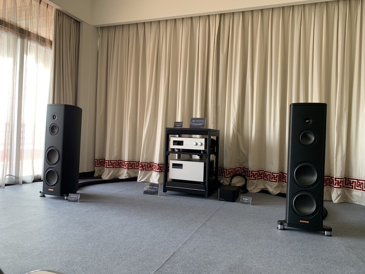 2023 TAA圓山音響大展之走馬看花