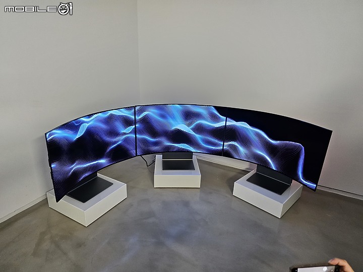 【體驗會實況】全球銷售十連冠 LG OLED evo 2023 超強戰力全新機種，完全顛覆你的影音視野！
