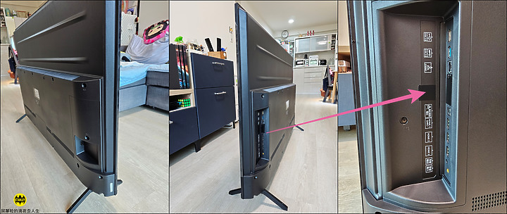 點我看大圖 【體驗心得】六原色、真智能|Panasonic TH-55MX800W 超有感 Google TV 體驗