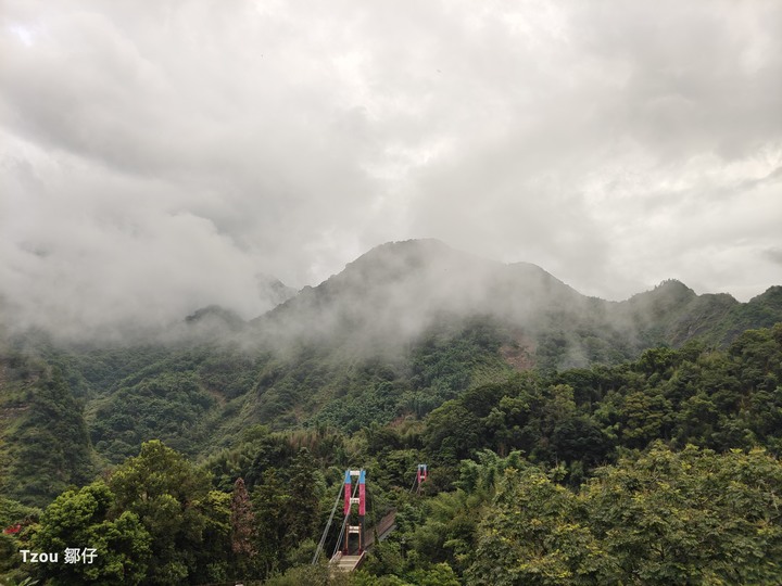 七月涼山