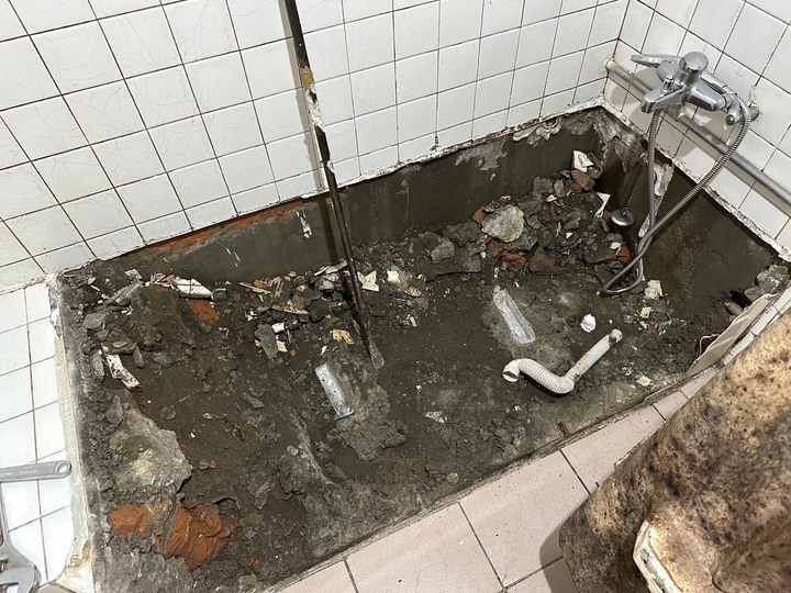 【開箱】老宅衛浴翻修變身質感衛浴