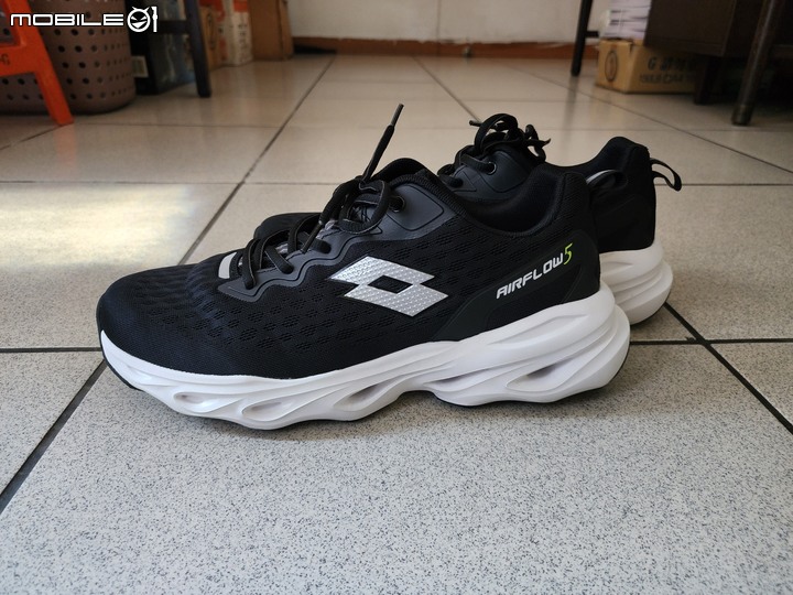 都會漫遊的好選擇 LOTTO AIRFLOW 5