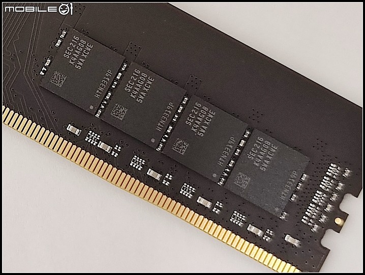 PNY DDR4-3200 32GB 999-簡短開箱