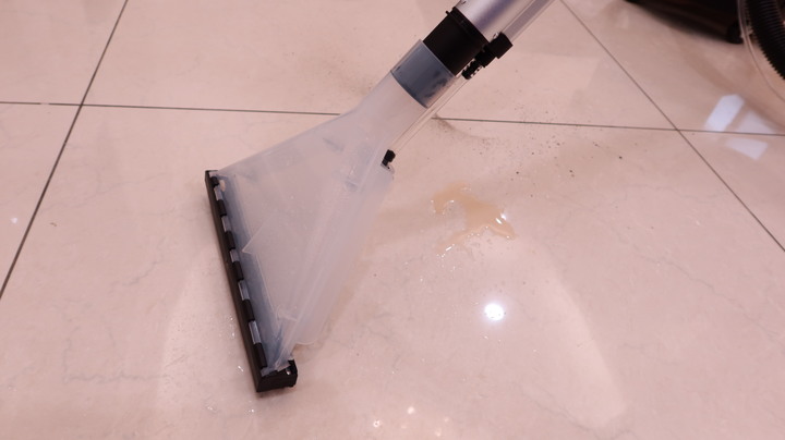 KOSTER超值一機多用織物清潔機 地毯清洗機--RL508機開箱！