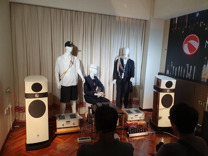 2023 TAA圓山音響大展之走馬看花