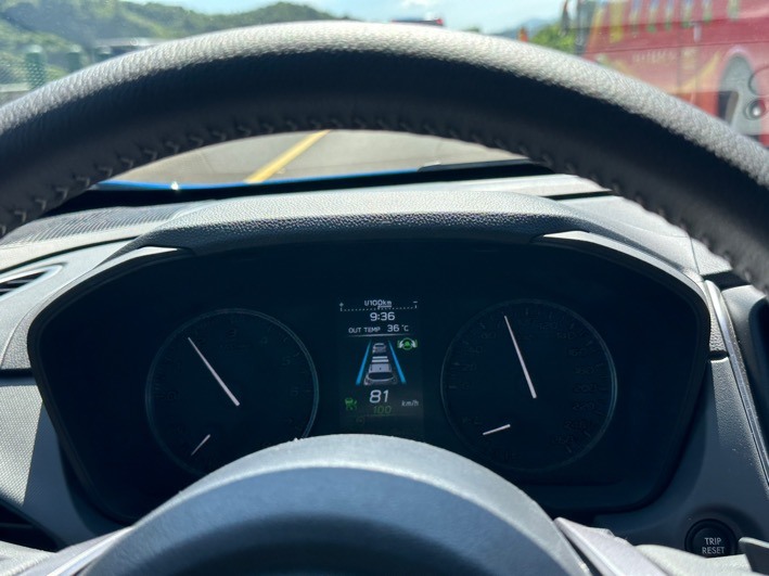 Crosstrek極東點+極北點打卡開箱