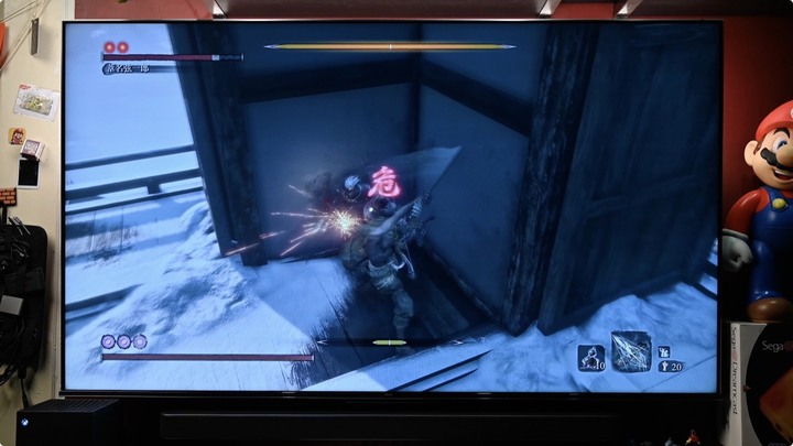 BenQ S-940 開箱！120 Hz、MiniLED、HDR 等搭配 PS5 / Xbox Series X 體驗心得