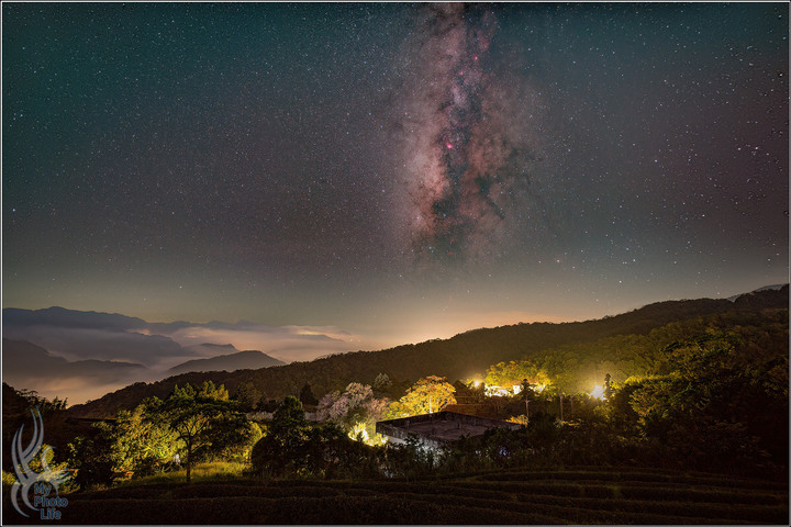 坪林拍星趣