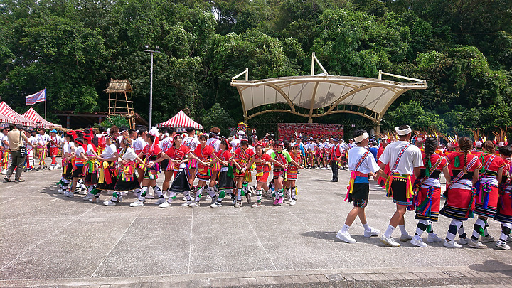 [景點.活動]基隆.八尺門-海濱里(2023.8.26-基隆原住民聯合豐年祭)