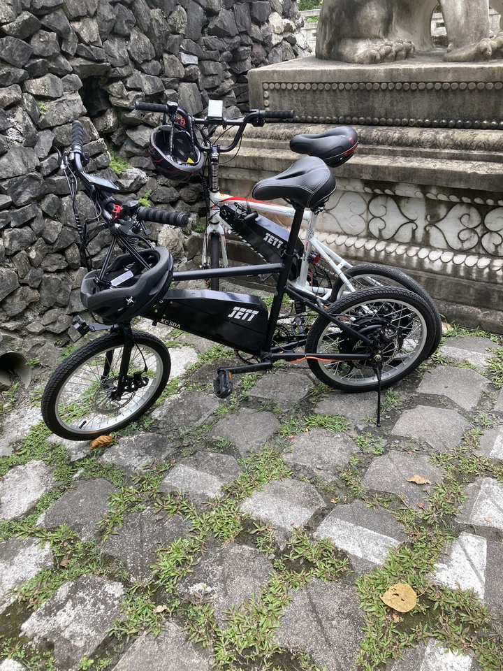 電輔車(電動腳車,電動腳踏車,電輔背包客)出國自由行-馬來西亞篇