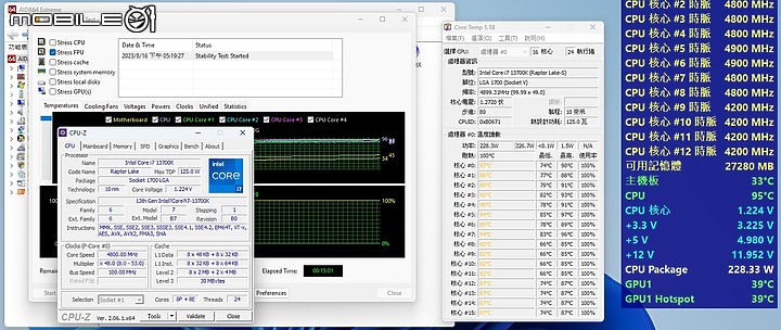 點我看大圖 白色風鏡面設計 DEEPCOOL LT720 WH AIO 開箱
