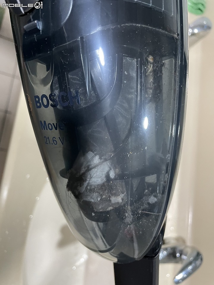 三寶爸實測：BOSCH bhnl2140tw 吸塵器，是否值得入手？