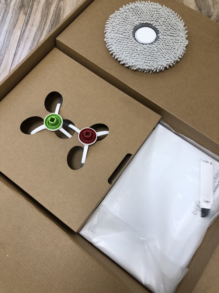 科沃斯T20 omni開箱
