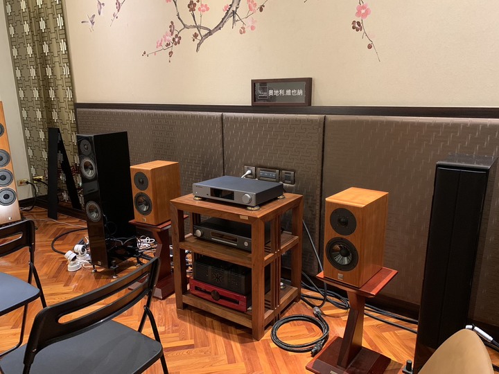 2023 TAA圓山音響大展之走馬看花