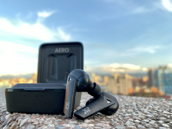 XROUND AERO PRO 低延遲降噪耳機體驗分享 | 科技樹選擇最完整的電競耳機