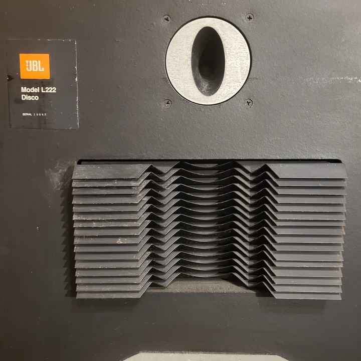 【求鑑定】JBL L222 Disco+Horntex HT2+3
