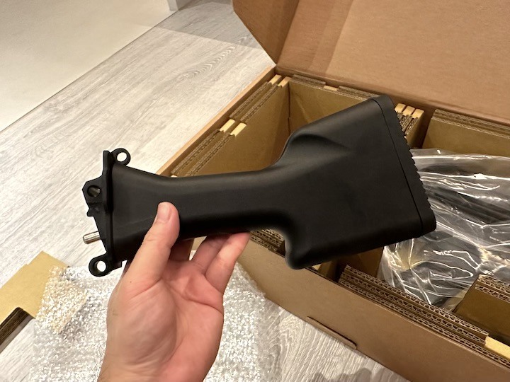 VFC M249 SAW 氣動空氣軟槍 | 期待已久的實用化輕機槍開箱