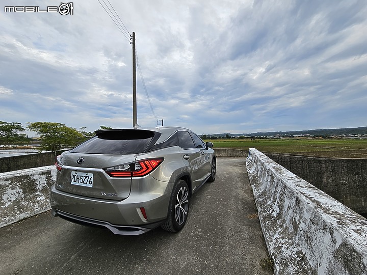 純粹分享 / Lexus RX 450h / 影像記錄 (純影像)