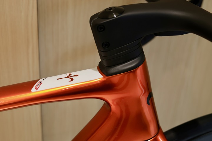 Wilier 0 SLR RAMATO