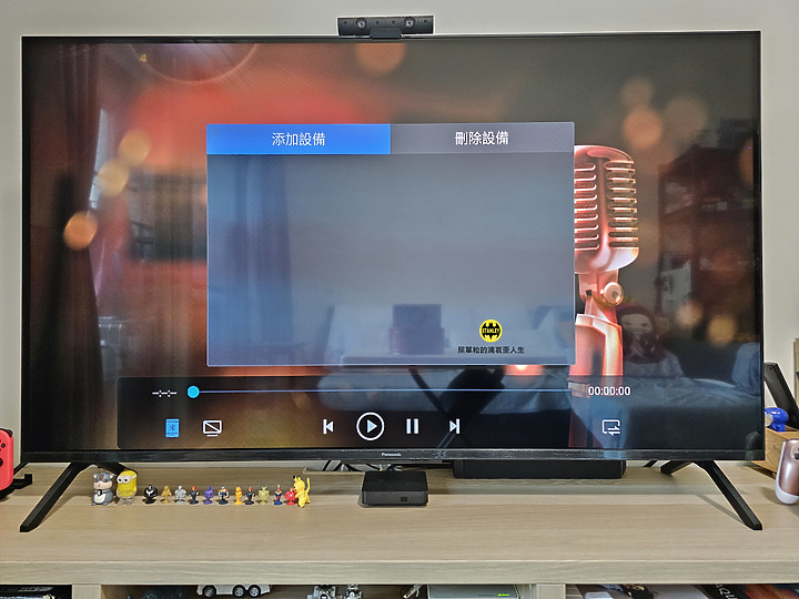 【體驗心得】六原色、真智能｜Panasonic TH-55MX800W 超有感 Google TV 體驗