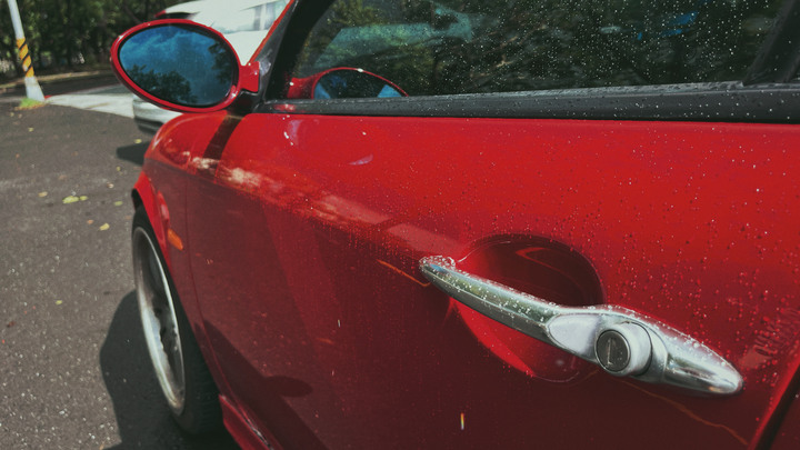Alfa Romeo 156 極簡開箱分享