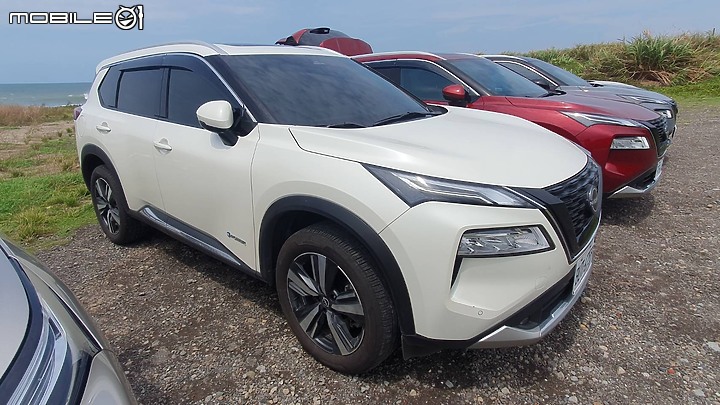 XTRAIL e-POWER Taiwan Club台灣 首次車聚