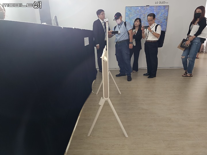 【體驗會實況】全球銷售十連冠 LG OLED evo 2023 超強戰力全新機種，完全顛覆你的影音視野！
