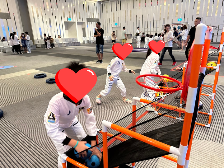 南方莊園親子活動照片分享