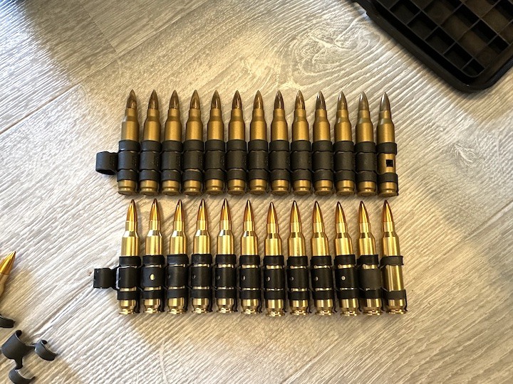 VFC M249 SAW 氣動空氣軟槍 | 期待已久的實用化輕機槍開箱