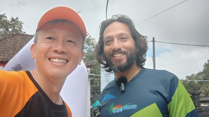Bali Ultra Trail 峇里極限越野賽
