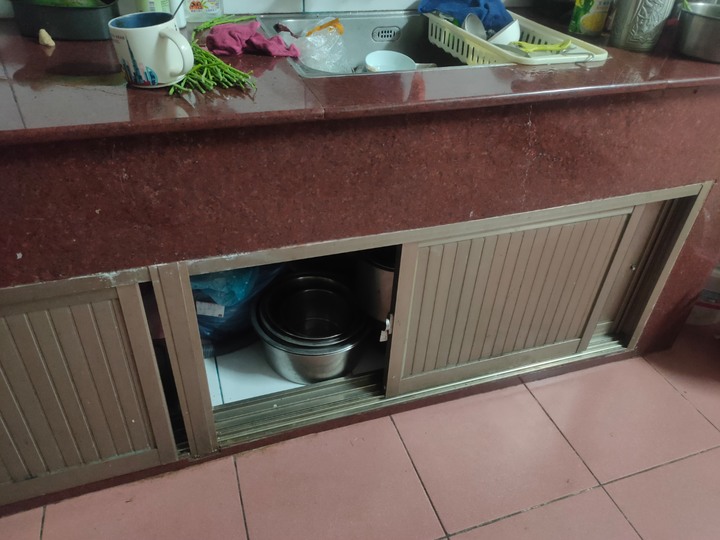 廚櫃改造問題