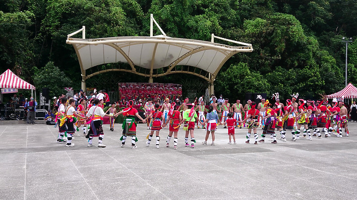 [景點.活動]基隆.八尺門-海濱里(2023.8.26-基隆原住民聯合豐年祭)