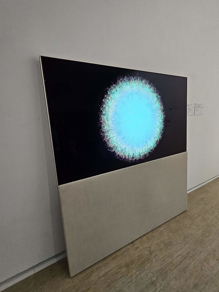 《LG OLED AI物聯網智慧電視專屬體驗會》心得