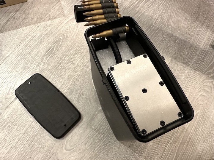 VFC M249 SAW 氣動空氣軟槍 | 期待已久的實用化輕機槍開箱
