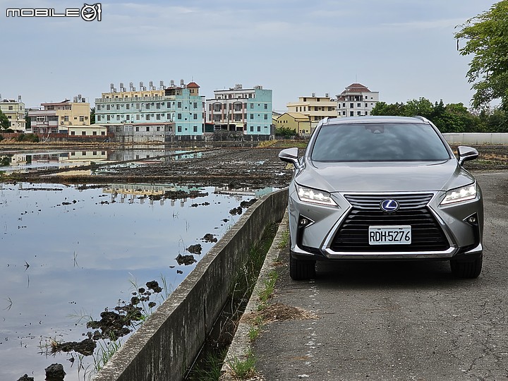純粹分享 / Lexus RX 450h / 影像記錄 (純影像)