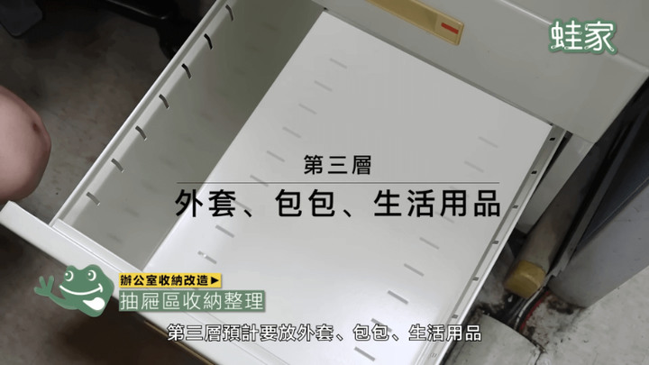 【改造】拯救混亂辦公桌!示範超簡單收納法,無印、IKEA、宜得利辦公收納好物推薦
