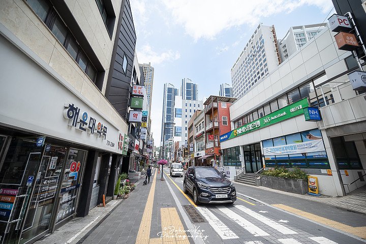 【Z5＆Z50】疫情後的韓國首釜之旅，終於換我出國！