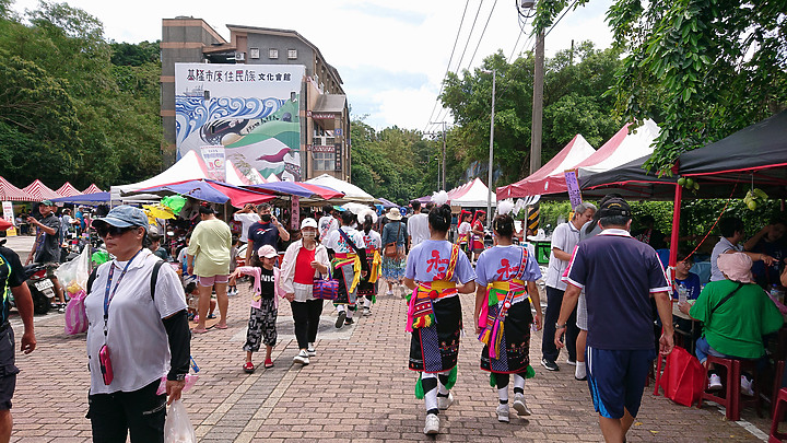 [景點.活動]基隆.八尺門-海濱里(2023.8.26-基隆原住民聯合豐年祭)