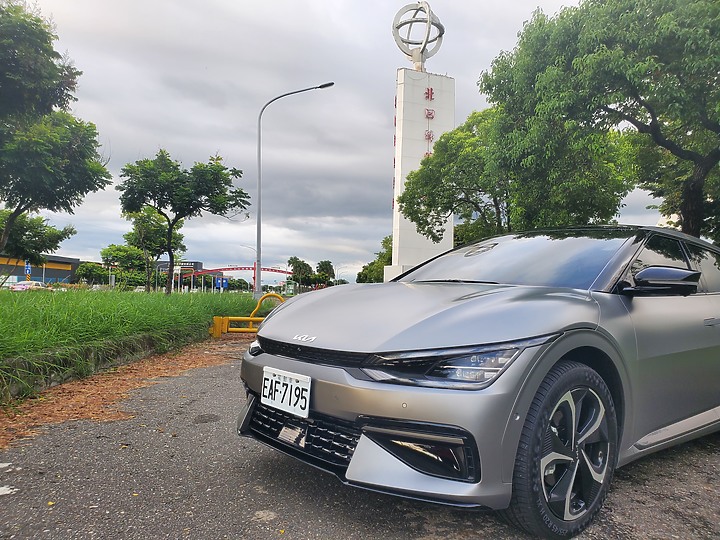 純電啟發心感動~The Kia EV6 GT-Line 4天3夜試駕