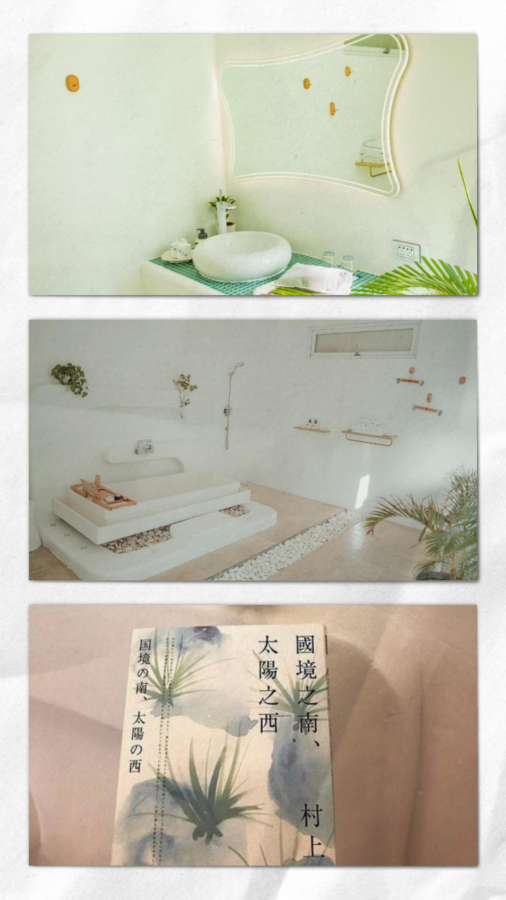 點我看大圖 #墾丁|國境之南|異國風情之私人庭院之獨生女房