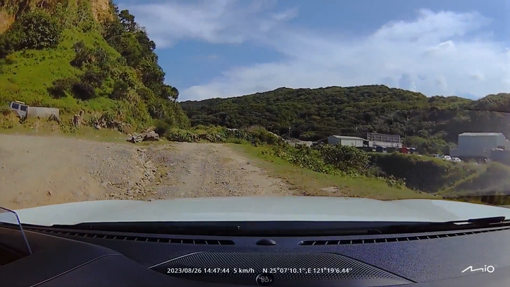 [心得] Ford Kuga ST Line 挑戰水牛坑 offroad