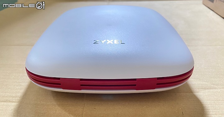 ZYXEL Nebula全家餐 XMG1915-10EP & NWA130BE開箱&測速分享
