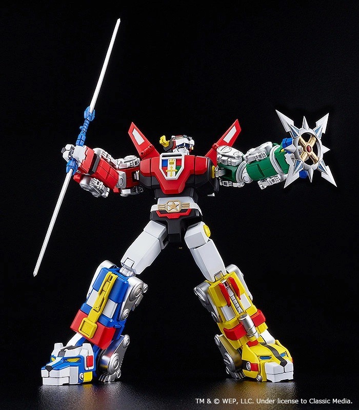 MODEROID 百獣王ゴライオン組裝模型開始預約!